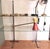 French Art Deco Etagere in Metal and Glass, 1930s For Sale - Image 4 of 15