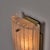 Pair of 1970s Hoffmeister Leuchten Sculptural Glass Wall Lamps For Sale - Image 13 of 18