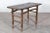 English Elm Vernacular Work Table, 1850s For Sale - Image 9 of 13