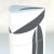 Tall Porcelain Sculpture and Vessel with Lid by Jutta Albert, 1994 For Sale - Image 3 of 12