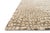 Contemporary Loloi Rugs Masai Rug, Neutral - 1'6"x1'6" For Sale - Image 3 of 5