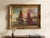19th/20th-Century European Coastal Marine Oil Painting Signed l.s. Schippers For Sale - Image 4 of 6