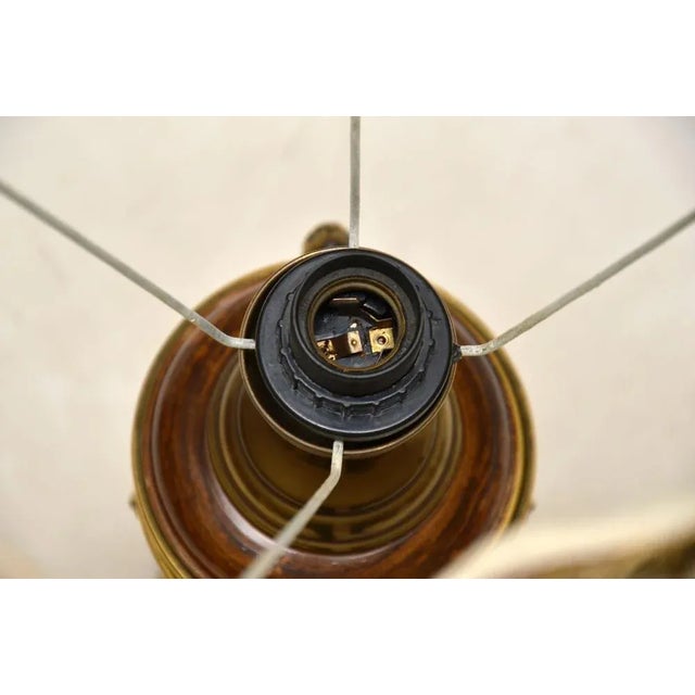 1950s French Table Lamp, 1950s For Sale - Image 5 of 10