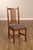 Stickley Mission Collection Set Of Eight Dining Chairs For Sale - Image 9 of 18