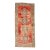Turkish Vintage Rug 4'8" x 10'3 #21395 For Sale