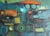 Ruben Garcia Jasso Mid Century Abstract Oil Painting For Sale - Image 4 of 6