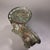 Late 19th Century Bronze Tiger-Form Fruit Tray, 2600g, Archaic Motifs, Sculptural Stand For Sale - Image 10 of 10