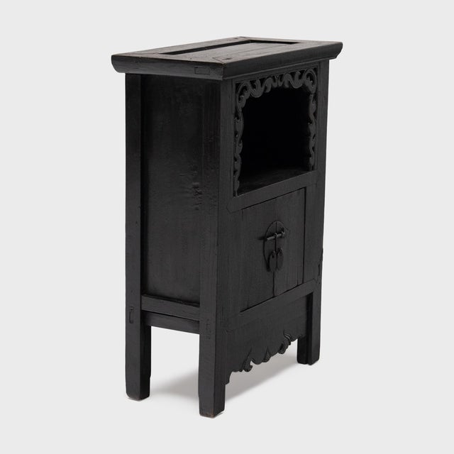 Petite in scale, this charming little storage chest is the perfect place to stow household odds and ends. Dated to the...