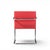 Chrome Mies Van Der Rohe for Knoll Brno Mid Century Cantilever Chrome Dining Chairs - Set of 16 For Sale - Image 8 of 11