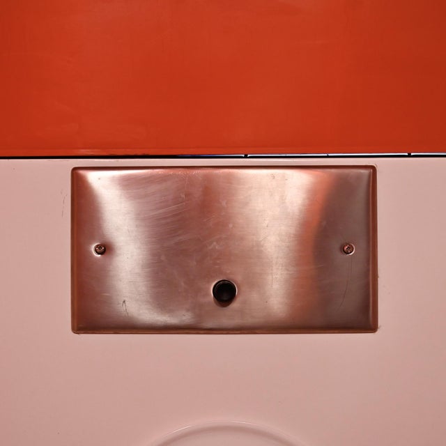 Plastic Prefabricated Polyester Bathroom Cabin by Charlotte Perriand for Les Arcs 1800, 1975 For Sale - Image 7 of 17