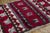 Hand-knotted in wool and originating circa 1950-1959, this 4x7 vintage Swedish rya rug joins Rug & Kilim’s Scandinavian...