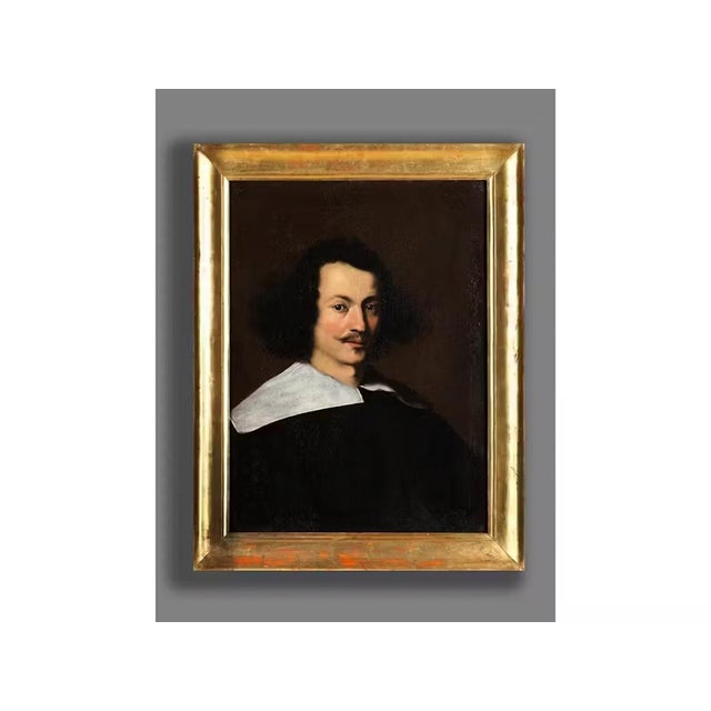 Bernardo Strozzi, also known as “Il Cappuccino” and “il Prete Genovese”, (Genoa, Italy, 1581 – Venice, Italy, 1644) Title:...