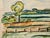 Original watercolor on paper by Henry Emil Salloch, also known as Heinz Emil Salloch, the German-born American artist and...