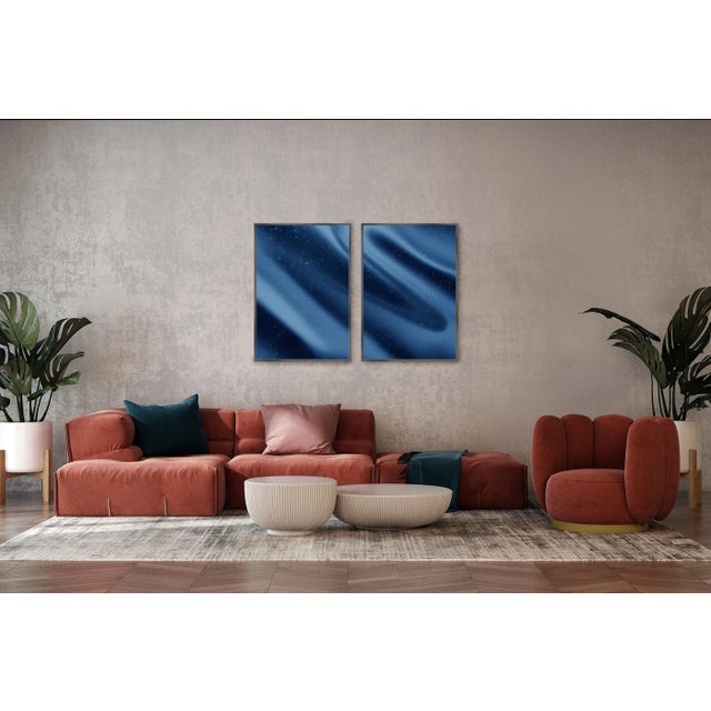 Cyd Fontaine (Lausanne, 1992) is a contemporary artist renowned for her captivating use of dreamy atmospheric gradients,...