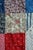 1910s ”Trip Around the World” Antique Quilt - For Sale - Image 11 of 16