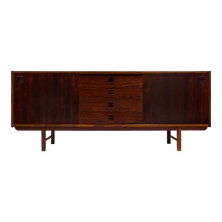 Danish Mid-Century Rosewood Credenza 1960 For Sale
