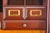 Antique Victorian Style Writing Bureau Barrister Bookcase For Sale - Image 4 of 11