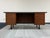 Mid-Century Modern Mid-Century Modern Executive Desk Large Top For Sale - Image 3 of 10