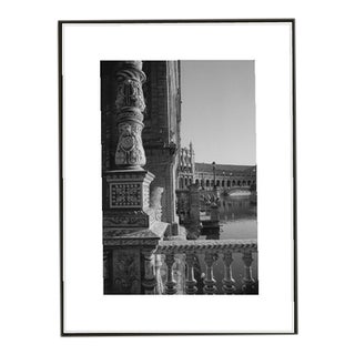 Paul Cooklin, the Royal Palace, Seville, Spain I, Edition of 50 For Sale