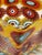Yellow Mario Formentello Murano Glass Bowl Murrine Mosaic Millefiori Signed For Sale - Image 8 of 16