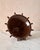 "Vessel No. Ii" Handmade Sculptural Stoneware Bowl by Devin Wilde for Lawson Fenning in Iron For Sale - Image 4 of 7