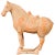 Chinese Tang Dynasty Period Mingqi Terracotta Horse with Original Pigmentation For Sale - Image 13 of 13