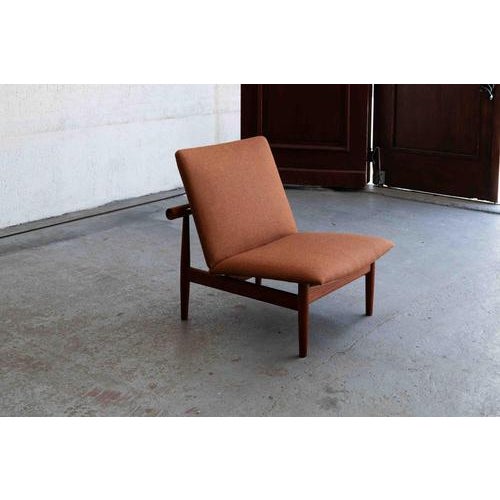 1960s Easy Chairs from Finn Juhl, Set of 2 For Sale - Image 5 of 18