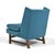 Wood Edward Wormley Lounge Chairs by Dunbar (Pair) For Sale - Image 7 of 10