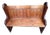 Antique Mid-19th Century Victorian Ecclesiastical Church Pine Pew For Sale