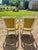 Wood French 19th Century Louis XVI Painted Walnut Arm Chairs - Set of 2 For Sale - Image 7 of 12