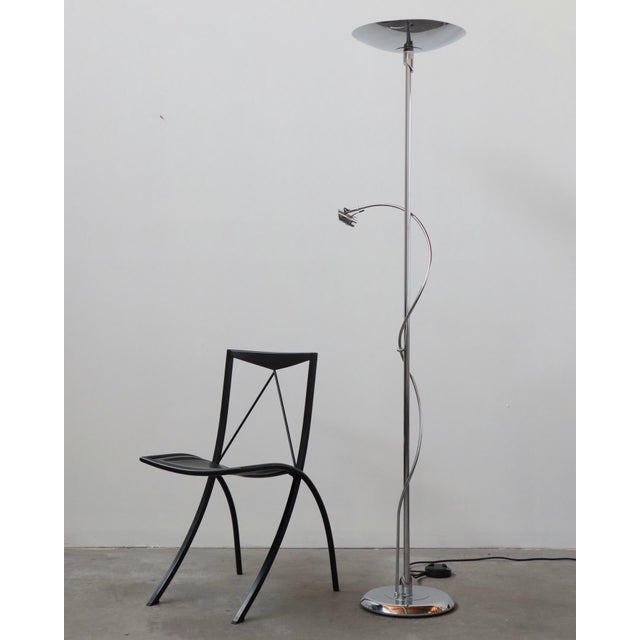 1980s 1980s Cattelan Italia Bella Folding Chairs, Pair of Two For Sale - Image 5 of 8