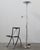 1980s 1980s Cattelan Italia Bella Folding Chairs, Pair of Two For Sale - Image 5 of 8