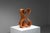 Unknown, Abstract Sculpture with Organic Flowing Curves, 1960s, Teak For Sale - Image 6 of 18