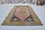 Mid 20th Century Handknotted Light Pink Rug For Sale - Image 4 of 10
