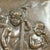 Brown High Relief Bronze Panel with Cherub Musicians in Wooden Frame, 20th Century For Sale - Image 8 of 11