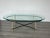 Late 20th Century Black and Gold Italian Coffee Table For Sale - Image 11 of 12