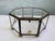 Metal Vintage Mexican Brass & Glass Octagonal Display Boxes, Set of 2 – Micro Kit Mexico For Sale - Image 7 of 12