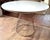 Wood Mid Century Warren Platner Style Side Table For Sale - Image 7 of 11