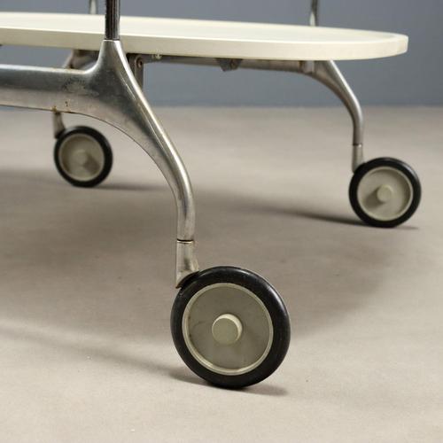 Gastone Kitchen Trolley in Metal and Plastic from Castelli / Anonima Castelli, 1980s For Sale - Image 5 of 10