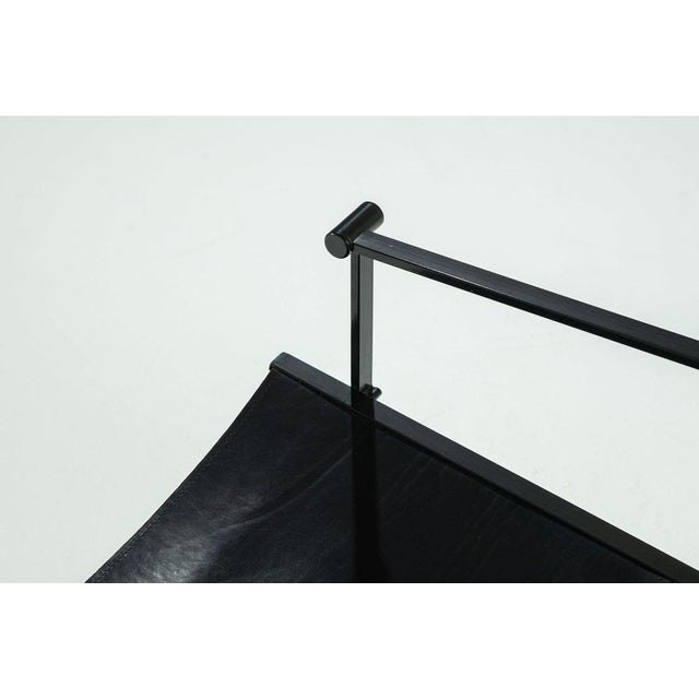 Cubic FM61 Lounge Chairs attributed to Radboud Van Beekum for Pastoe, Netherlands, 1980, Set of 2 For Sale - Image 9 of 15