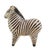 Mid-Century Modern Zoo Zebra Figurine by Lisa Larson for Gustavsberg For Sale - Image 3 of 9