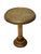 Vintage Art Deco Side Table in Brass, 1920s For Sale - Image 10 of 10