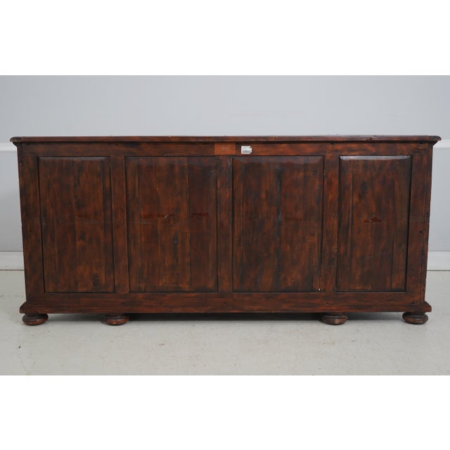 Theodore Alexander Castle Bromwich Sideboard Credenza For Sale - Image 15 of 16