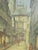 Louis Massin, Rouen, the Big Clock, Oil Painting For Sale - Image 3 of 11