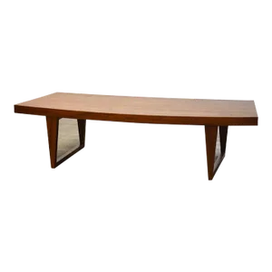 Danish Modern Teak Coffee Table