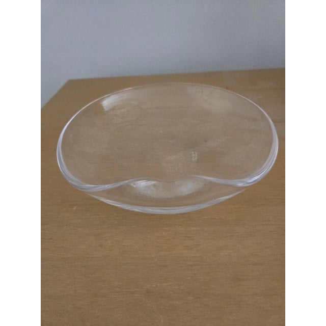 Contemporary Tiffany Glass Candy Dish For Sale - Image 3 of 5