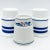 Ceramic Mid-Century Porcelain Candle Holders by Dansk - Set of 3 For Sale - Image 7 of 7