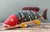 Late 20th Century Vintage Monumental Hand Painted Fish For Sale - Image 5 of 12
