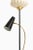 Rare floor lamp by unknown designer. Produced by Boréns in Sweden. Up to 250V (Europe/UK Standard).The wiring of this item...