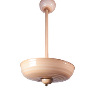 Murano Glass Chandelie by Ercole Barovier, 1930s For Sale